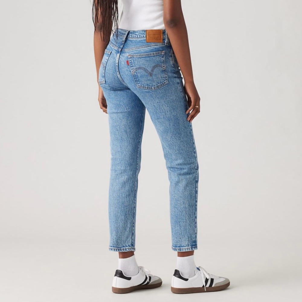 NWOT Levi’s Wedgie Straight Fit Jeans